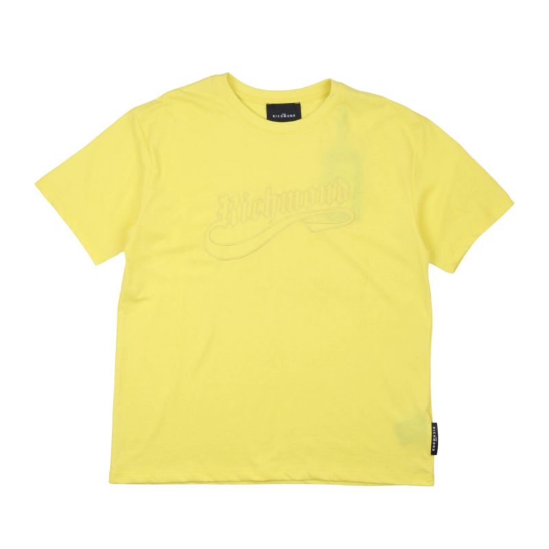 Тениска за момче JOHN RICHMOND RBP25126TS-YELLOW