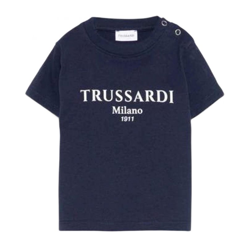 Тениска за момче TRUSSARDI