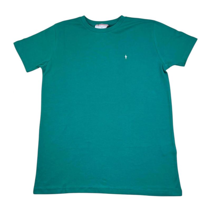 Тениска за момче PACIOTTI TSP5155J-V3-VERDE-GIADA