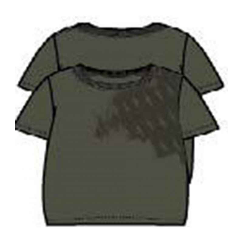 Тениска за момче PACIOTTI TSP5154B-V1-VERDE-MILITARE