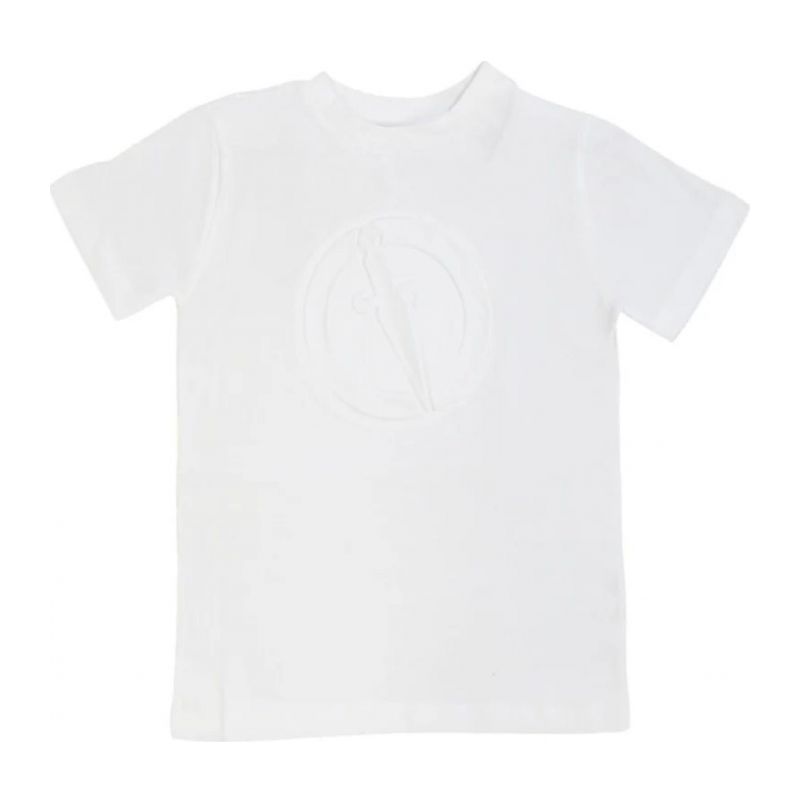 Тениска за момче PACIOTTI TSP5114J-V2-BIANCO