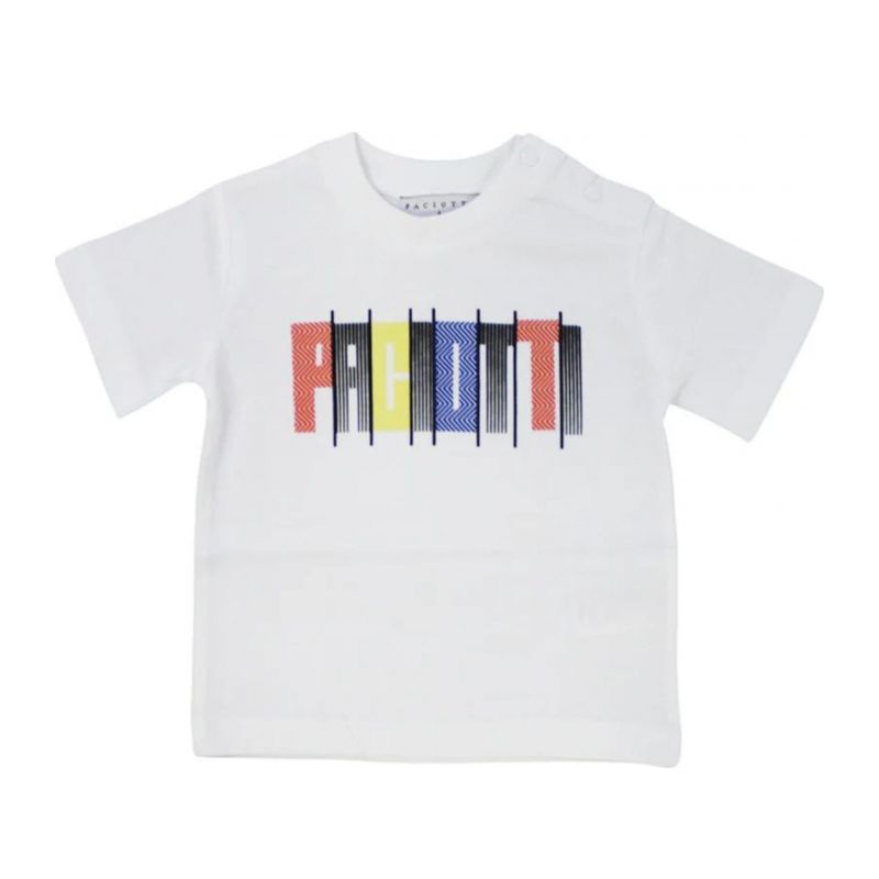 Тениска за момче PACIOTTI TSP5111B-V2-PANNA