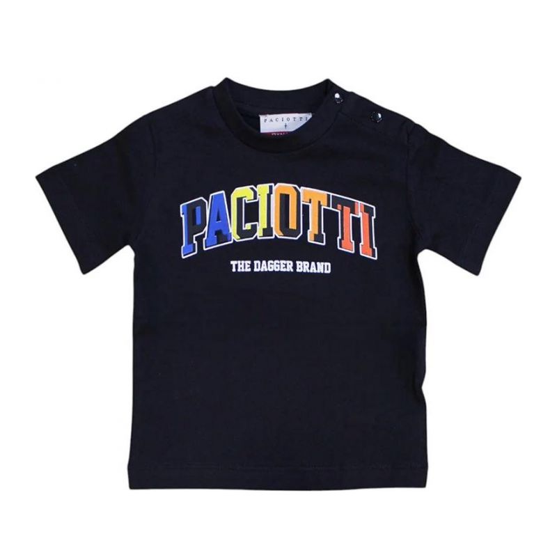 Тениска за момче PACIOTTI TSP5111B-V1-BLU