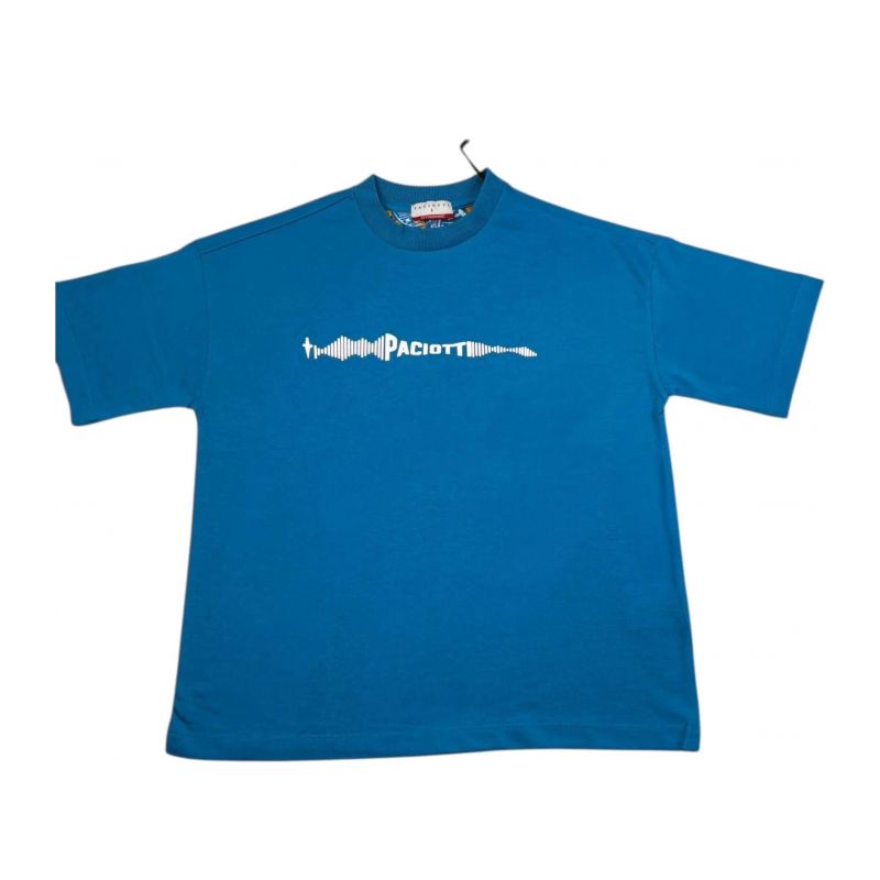Тениска за момче PACIOTTI TSP5108J-V2-AZZURRO