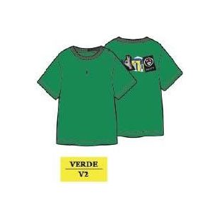 Тениска за момче PACIOTTI TSP5105B-V2-VERDE