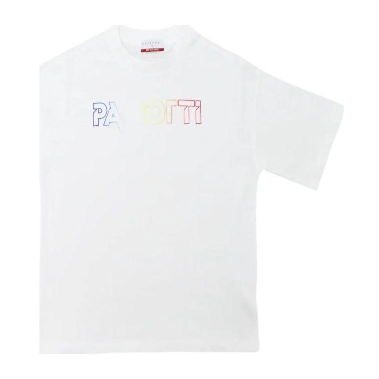 Тениска за момче PACIOTTI TSP5102B-V2-BIANCO