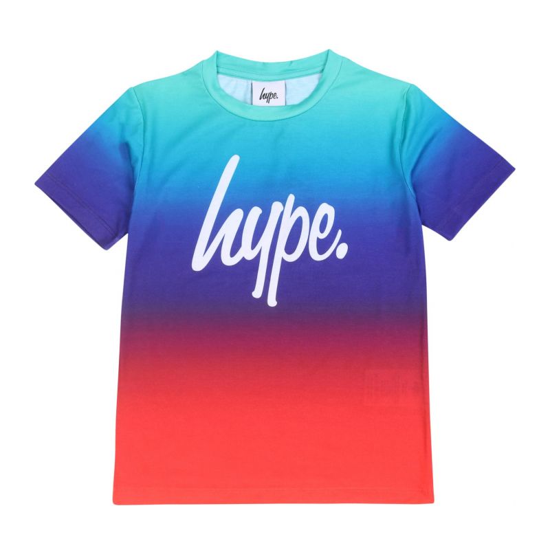 Тениска за момче HYPE A21-hype-21smhkywf356-multicolor-6768301