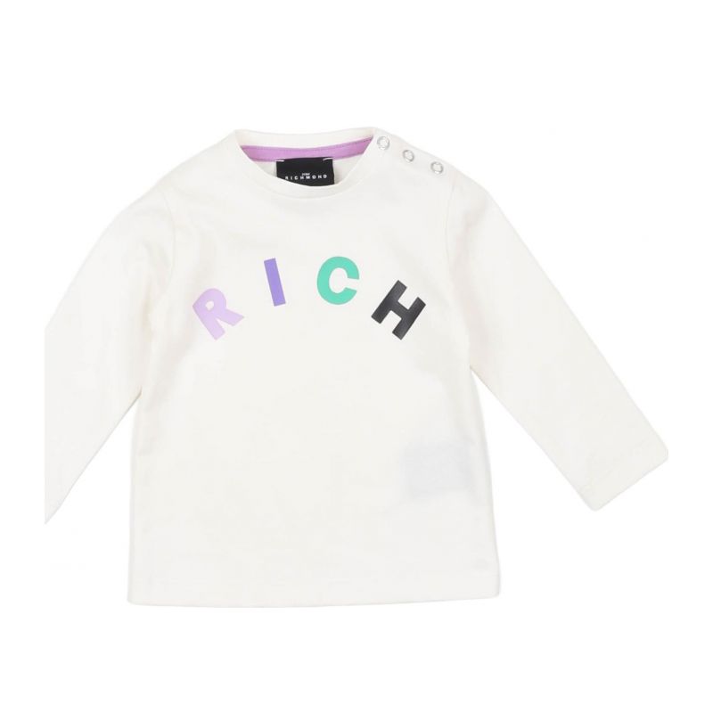 Тениска за момче JOHN RICHMOND RIA23133TS-CLOUD