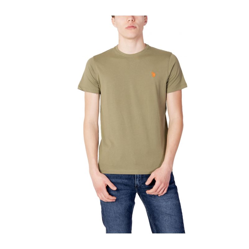 Тениска мъжe U.S. POLO 348775