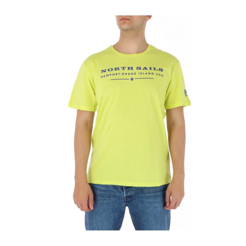 Тениска мъжe NORTH SAILS 350488