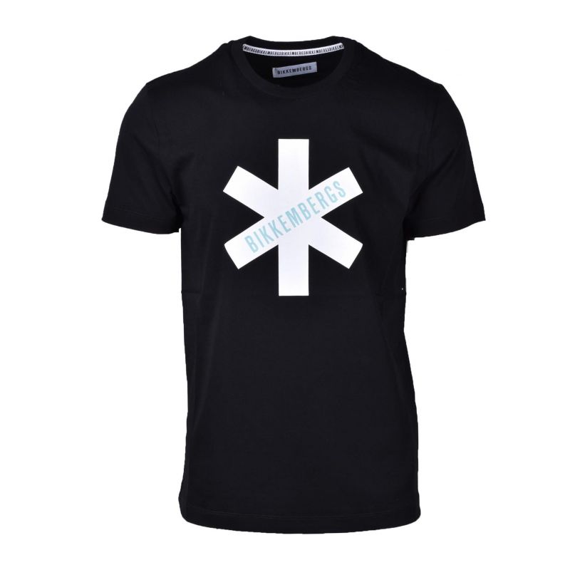 Тениска мъжe BIKKEMBERGS 356167