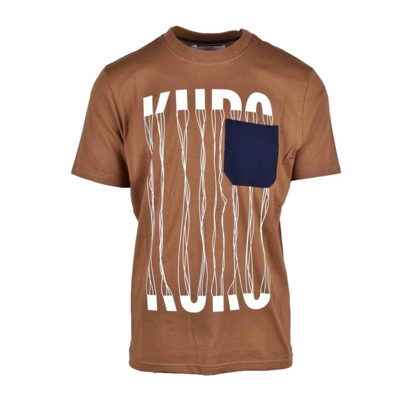 Тениска мъжe TAKESHY KUROSAWA 358336