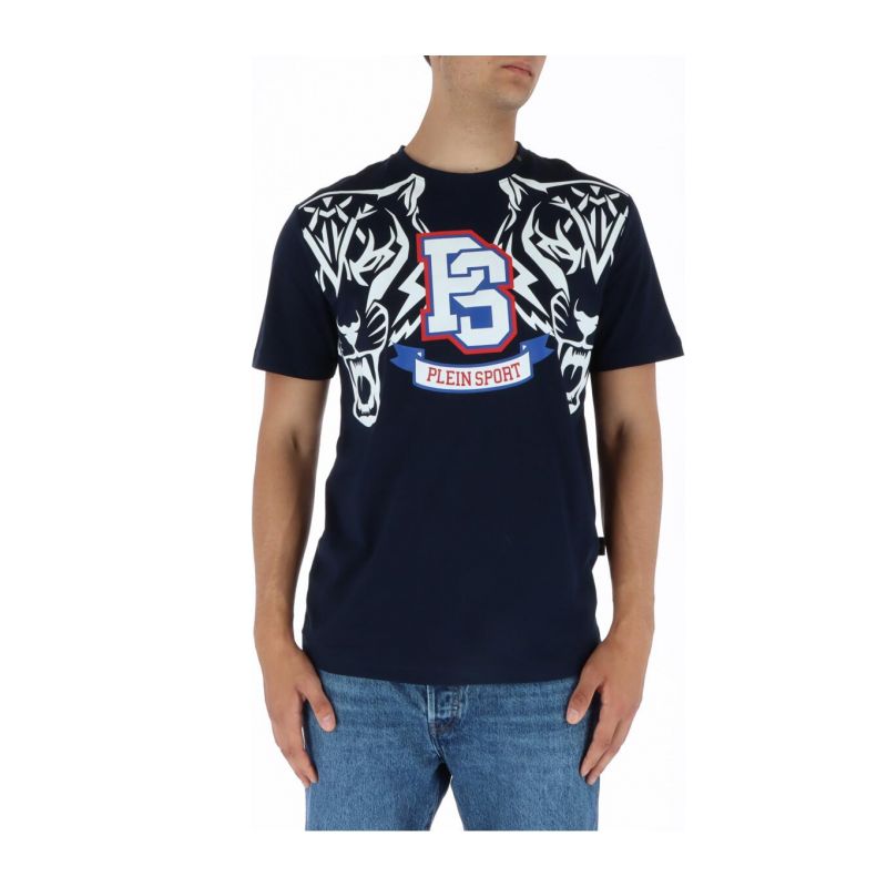 Тениска мъжe PLEIN SPORT 382452