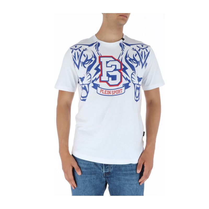 Тениска мъжe PLEIN SPORT 382451