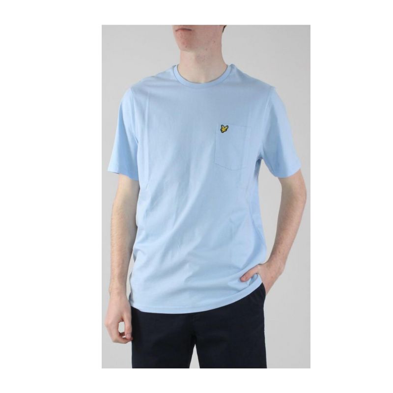 Тениска мъжe LYLE&SCOTT 474370