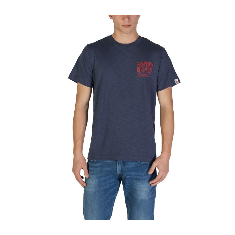 Тениска мъжe REPLAY 480804