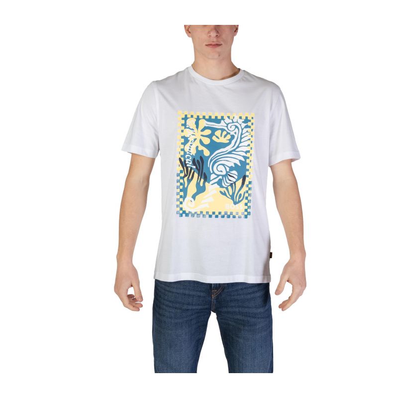 Тениска мъжe BOSS 479631