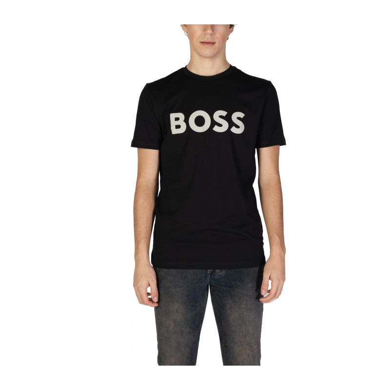 Тениска мъжe BOSS 480635