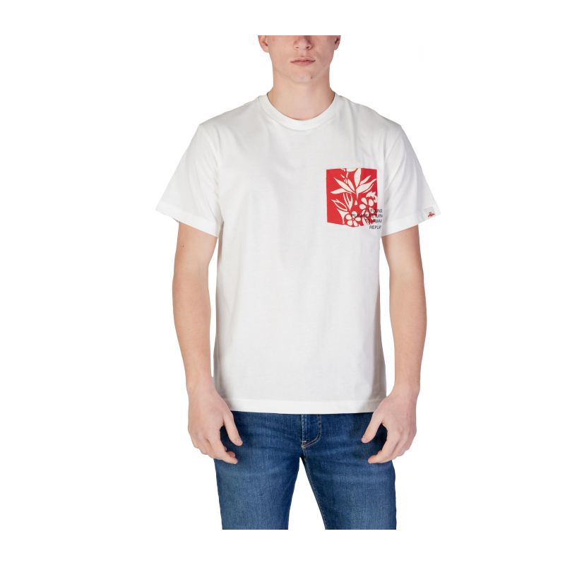 Тениска мъжe REPLAY 483279