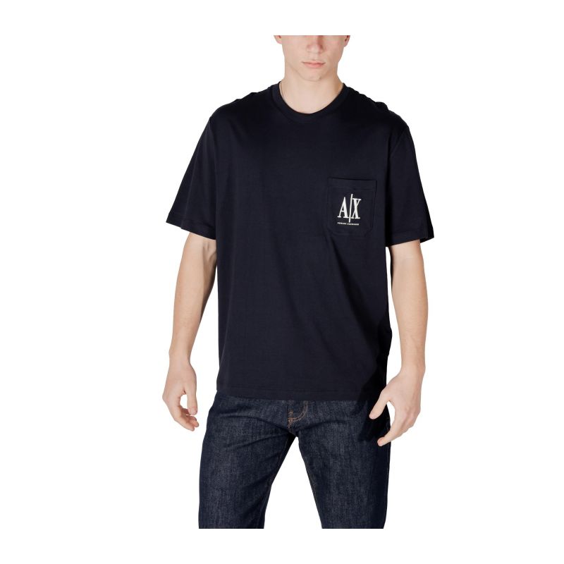 Тениска мъжe ARMANI EXCHANGE 483581