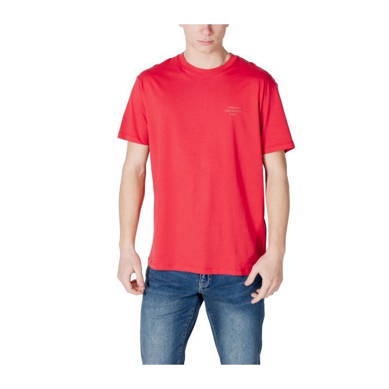 Тениска мъжe ARMANI EXCHANGE 483869