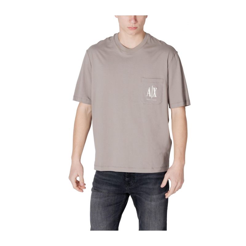 Тениска мъжe ARMANI EXCHANGE 483857