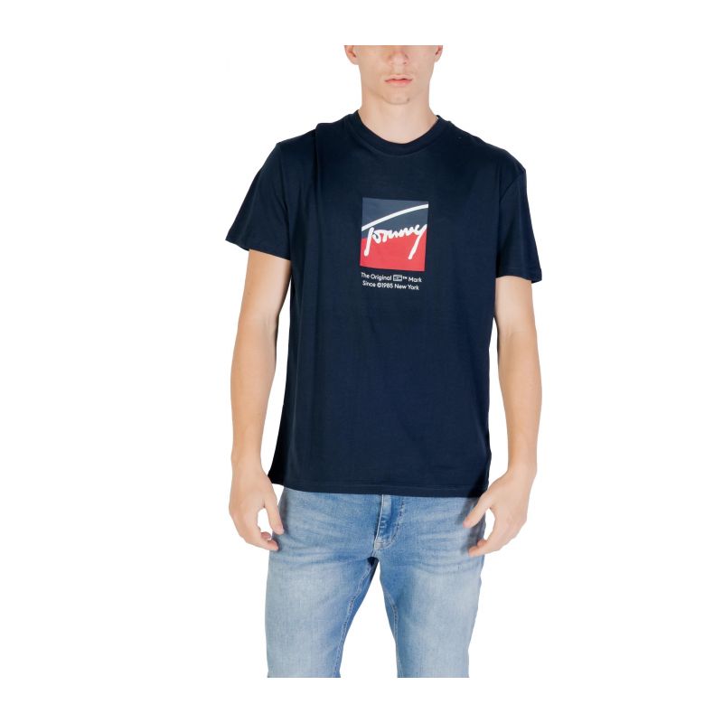 Тениска мъжe TOMMY HILFIGER 487028