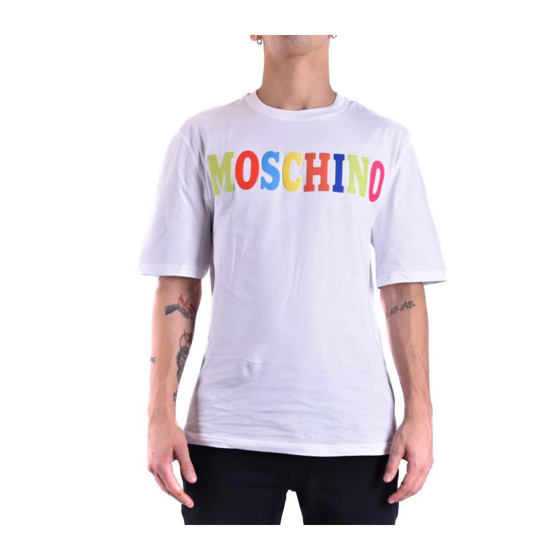 Тениска мъжe MOSCHINO 487269