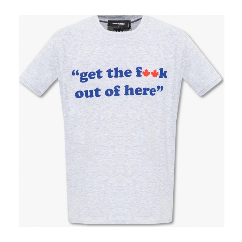 Тениска мъжe DSQUARED2 487208