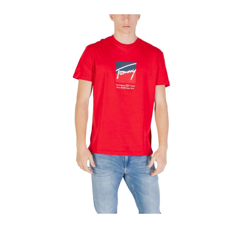 Тениска мъжe TOMMY HILFIGER 487030