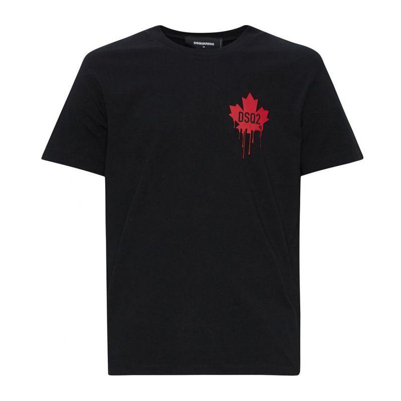 Тениска мъжe DSQUARED2 487367