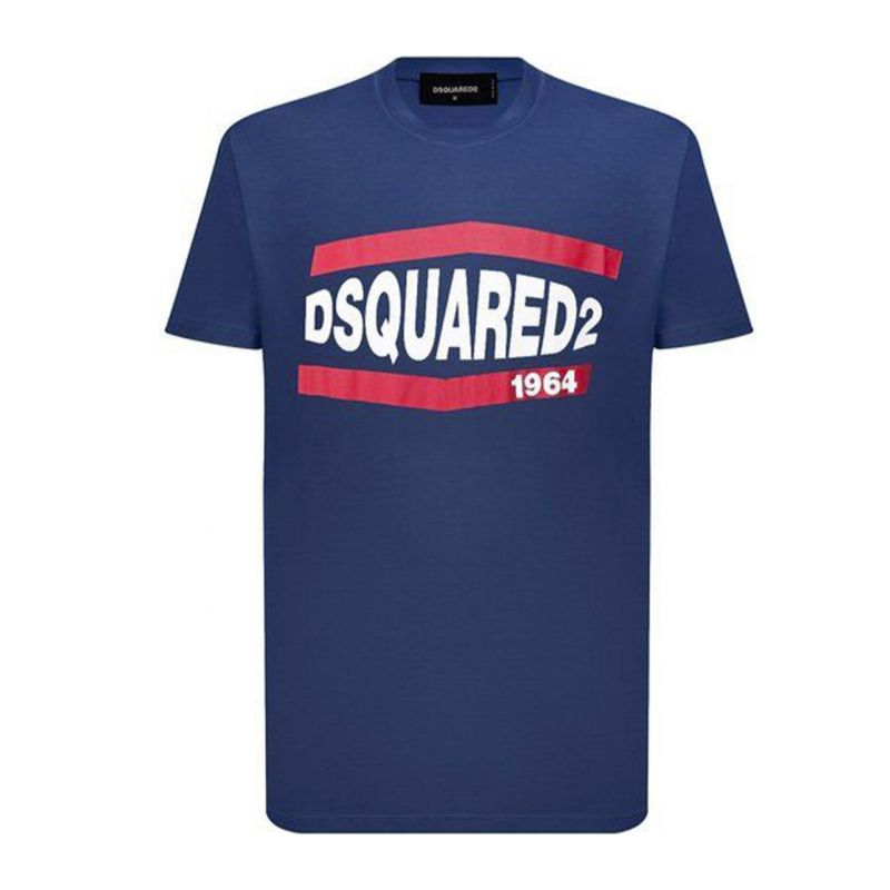 Тениска мъжe DSQUARED2 487214