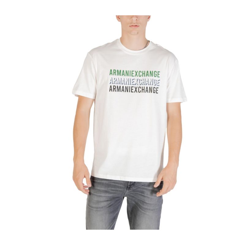 Тениска мъжe ARMANI EXCHANGE 488228
