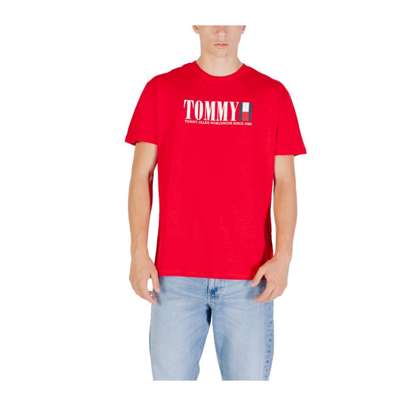 Тениска мъжe TOMMY HILFIGER 488387