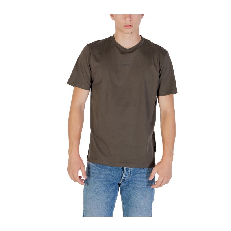 Тениска мъжe REPLAY 488790