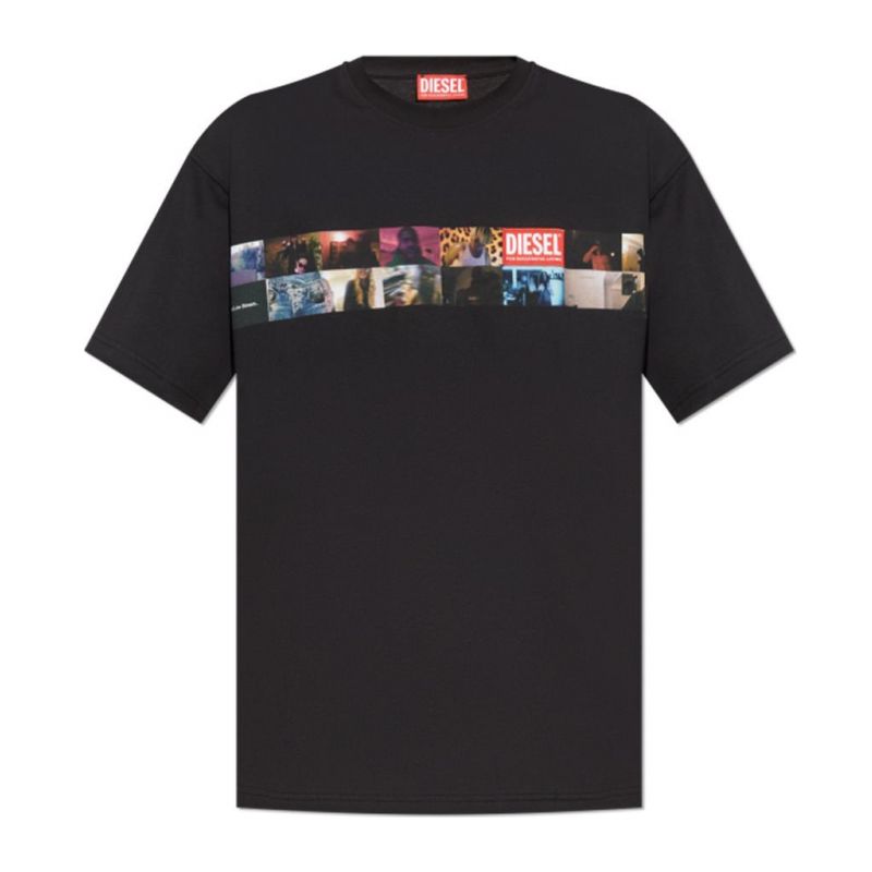 Тениска мъжe DIESEL 488668