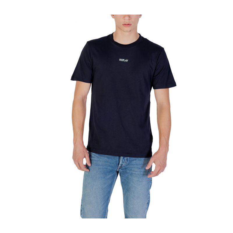 Тениска мъжe REPLAY 488789