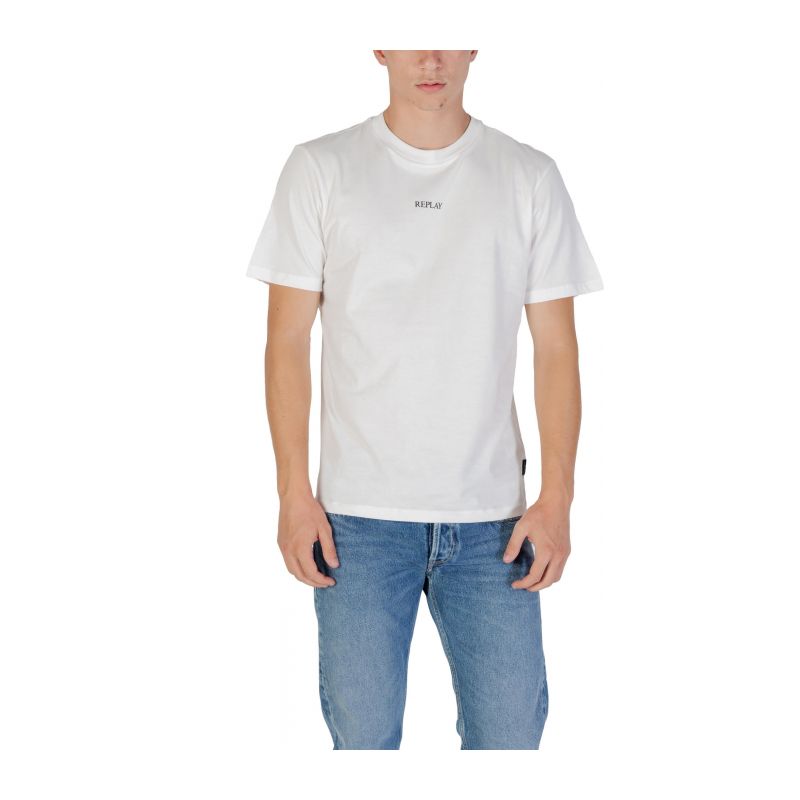 Тениска мъжe REPLAY 488787