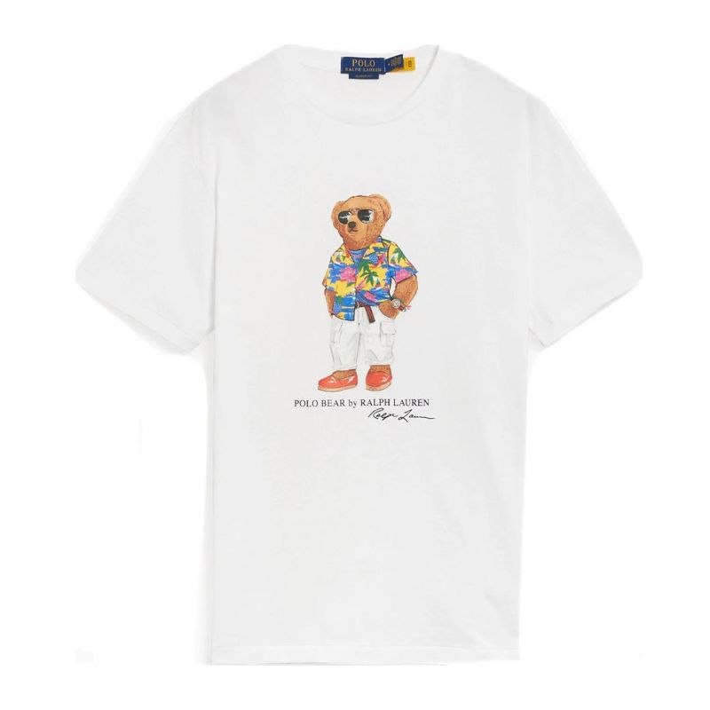 Тениска мъжe POLO RALPH LAUREN 487629