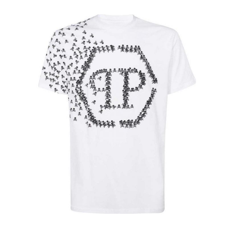 Тениска мъжe PHILIPP PLEIN 487594