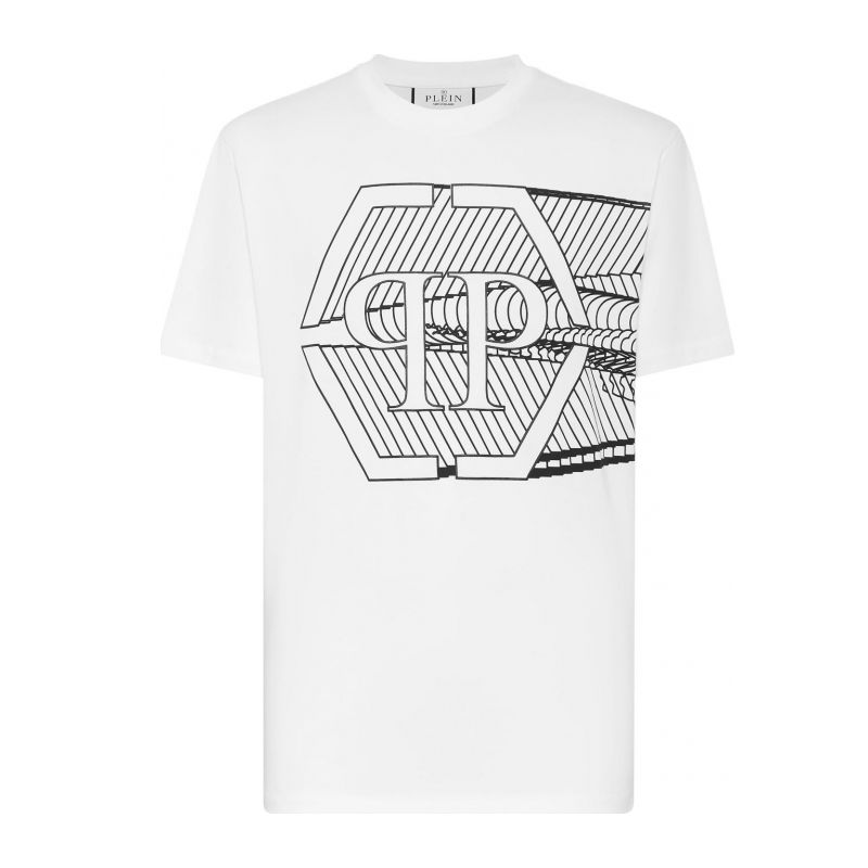 Тениска мъжe PHILIPP PLEIN 487438