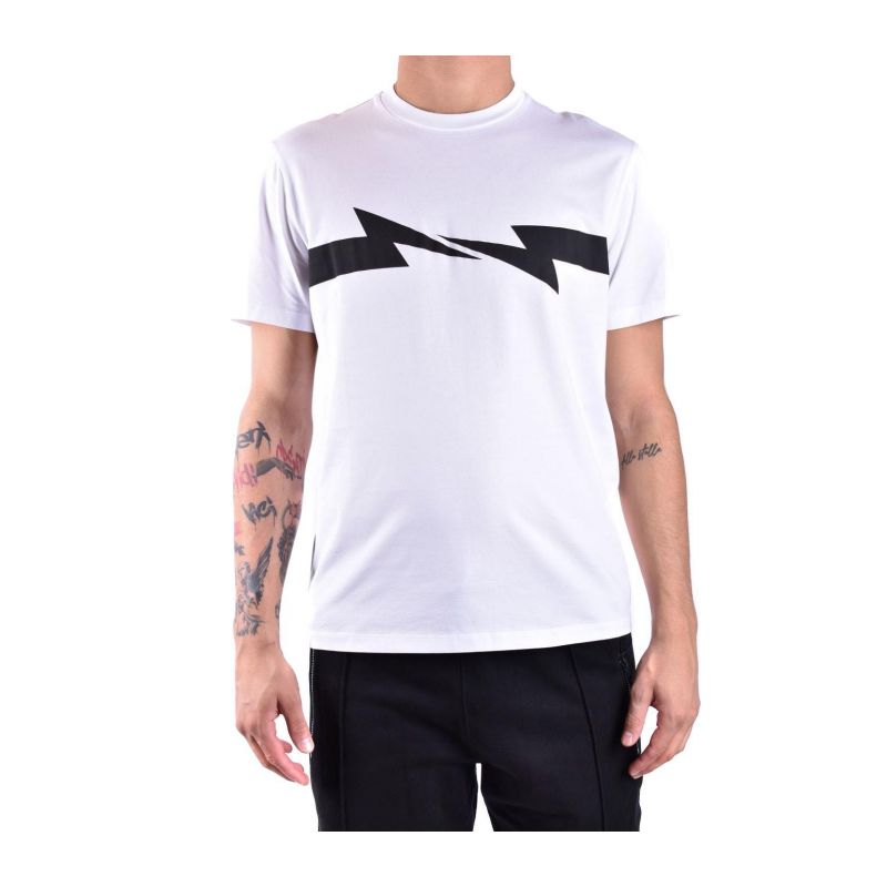 Тениска мъжe NEIL BARRETT 489586