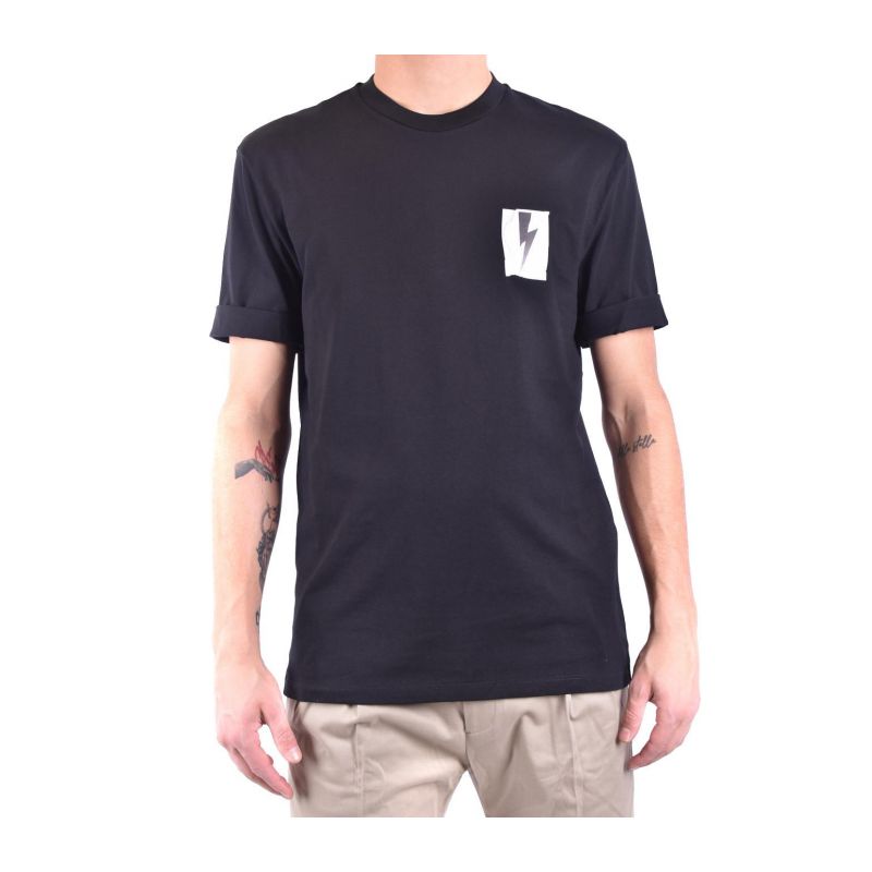 Тениска мъжe NEIL BARRETT 489578