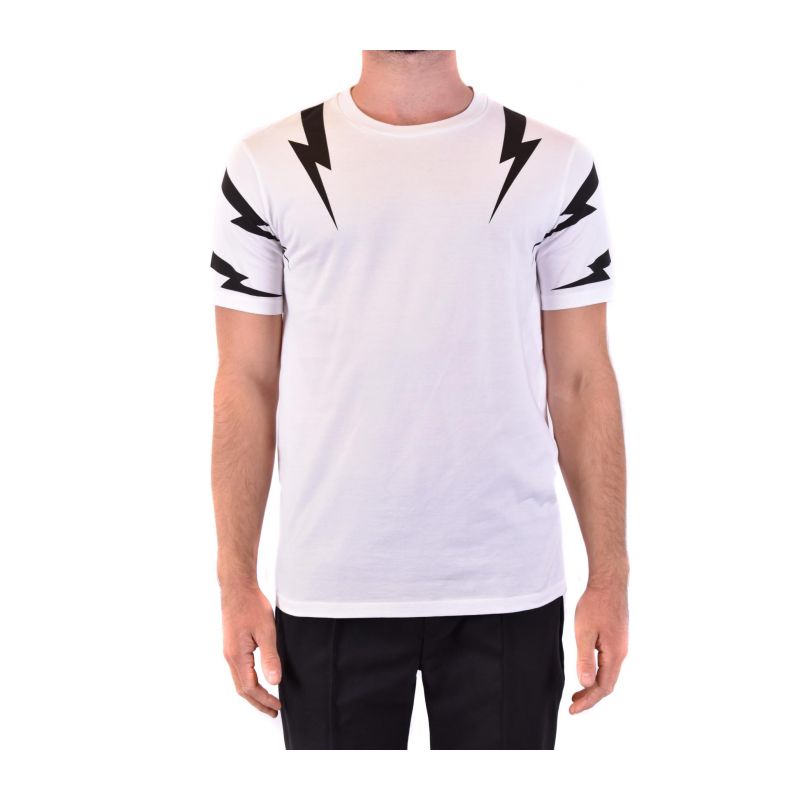 Тениска мъжe NEIL BARRETT 489464