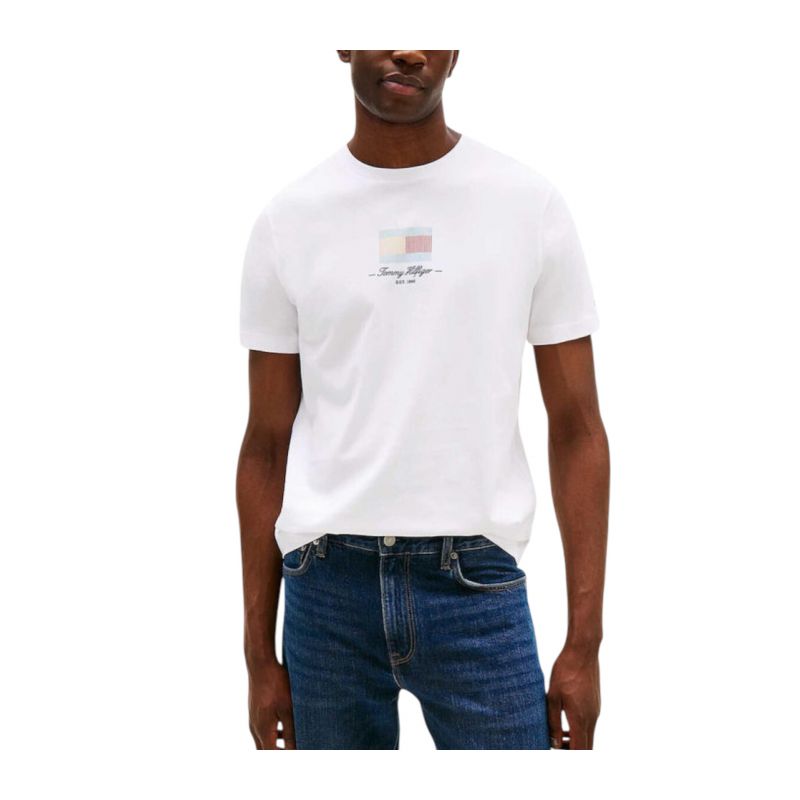 Тениска мъжe TOMMY HILFIGER 492926