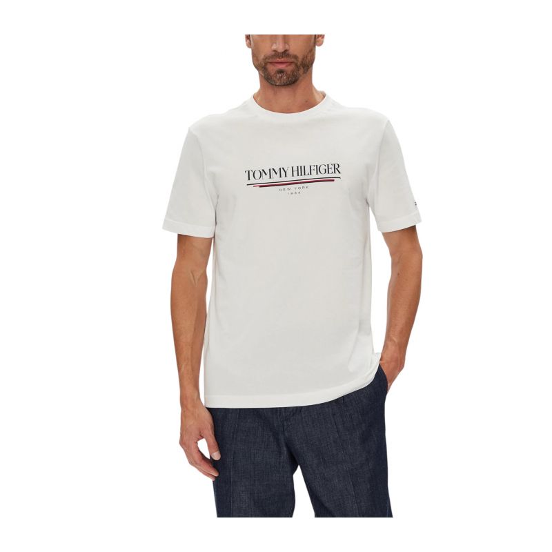Тениска мъжe TOMMY HILFIGER 492636