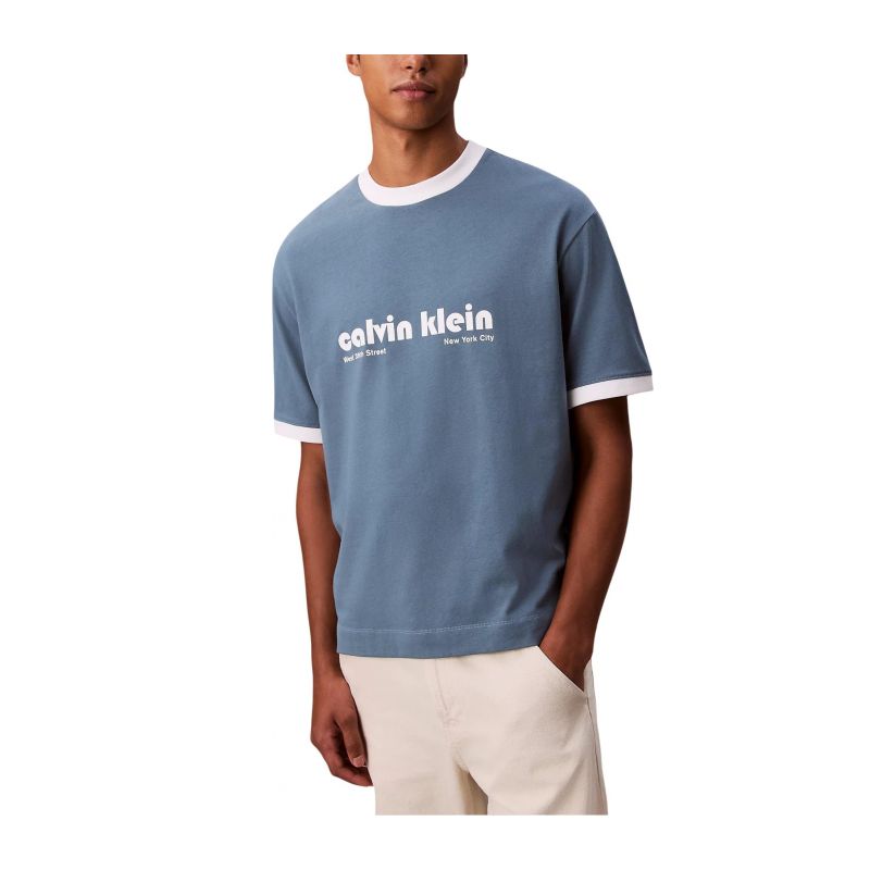 Тениска мъжe CALVIN KLEIN 495704