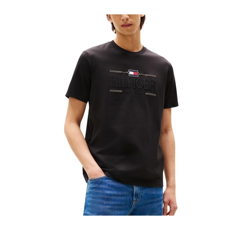 Тениска мъжe TOMMY HILFIGER 496153