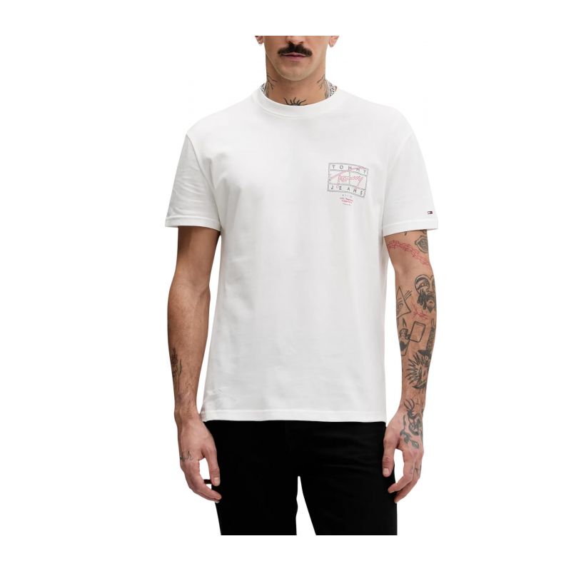 Тениска мъжe TOMMY HILFIGER 497239