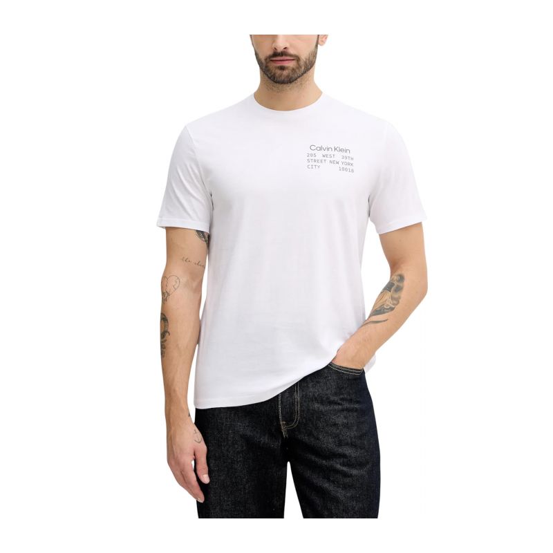 Тениска мъжe CALVIN KLEIN 497235